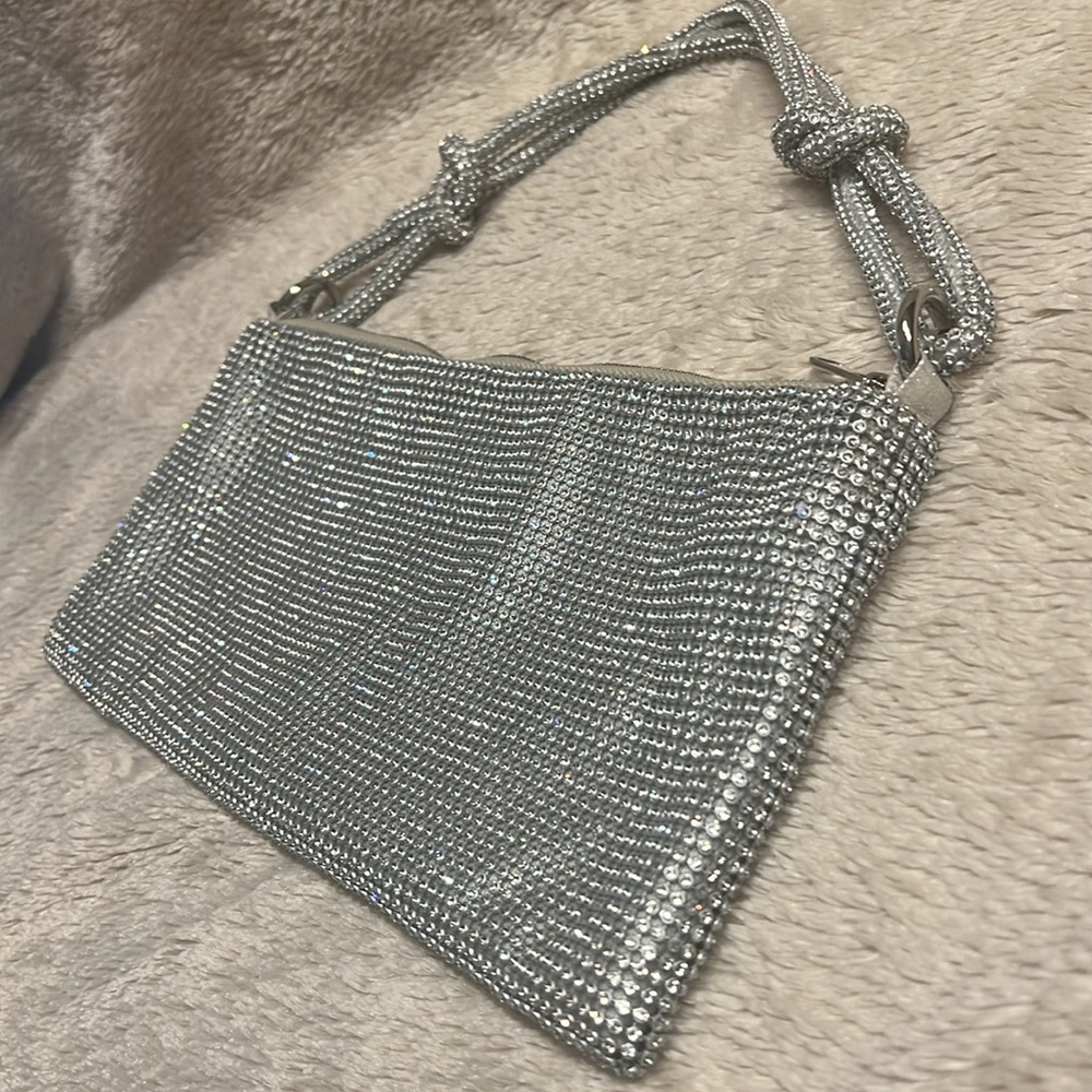 URBAN EXPRESSIONS Paris Evening Bag - Picture 9 of 17